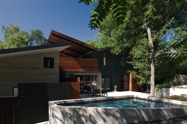 Architect Designed Modern Home by Dan Shipley