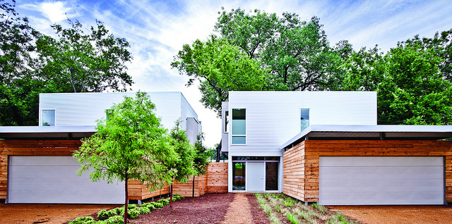Architect Desinged Modern Home by Joshua Nimmo, Stephanie Saunders and Alan Kagan 