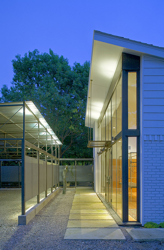Architect Designed Modern Home by Susan Appleton