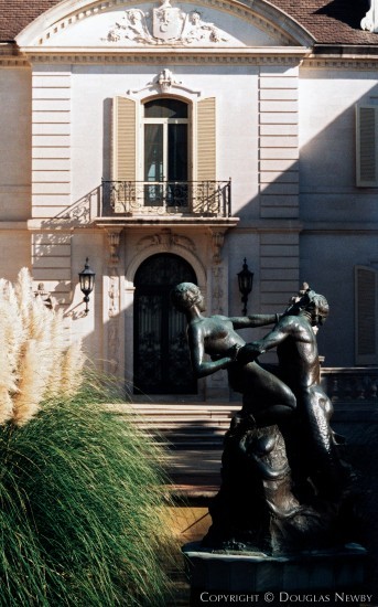 Statue - Crespi Estate