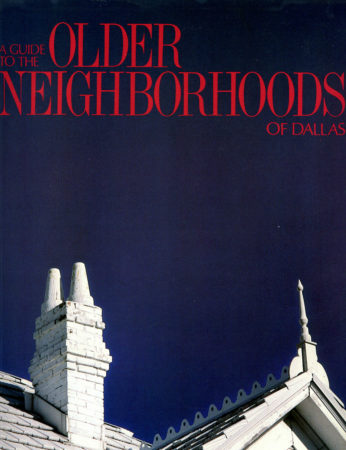 Dallas Neighborhood Book
