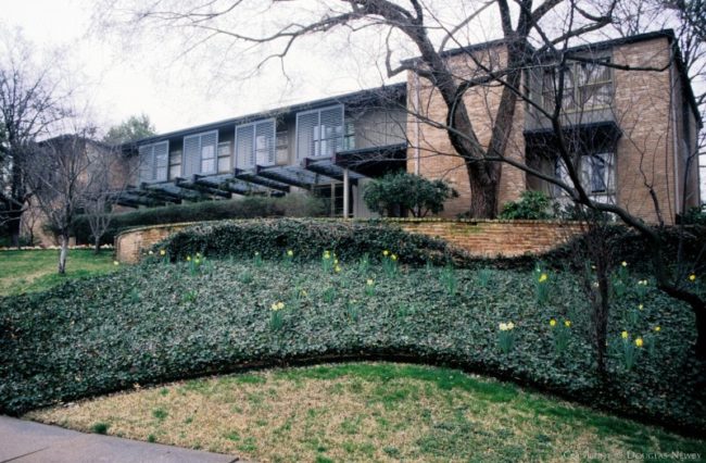 Dallas architect E.G. Hamilton, lead designer of NorthPark Center, dies at  97