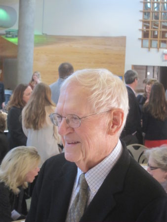 Much loved Texas architect Frank Welch, FAIA