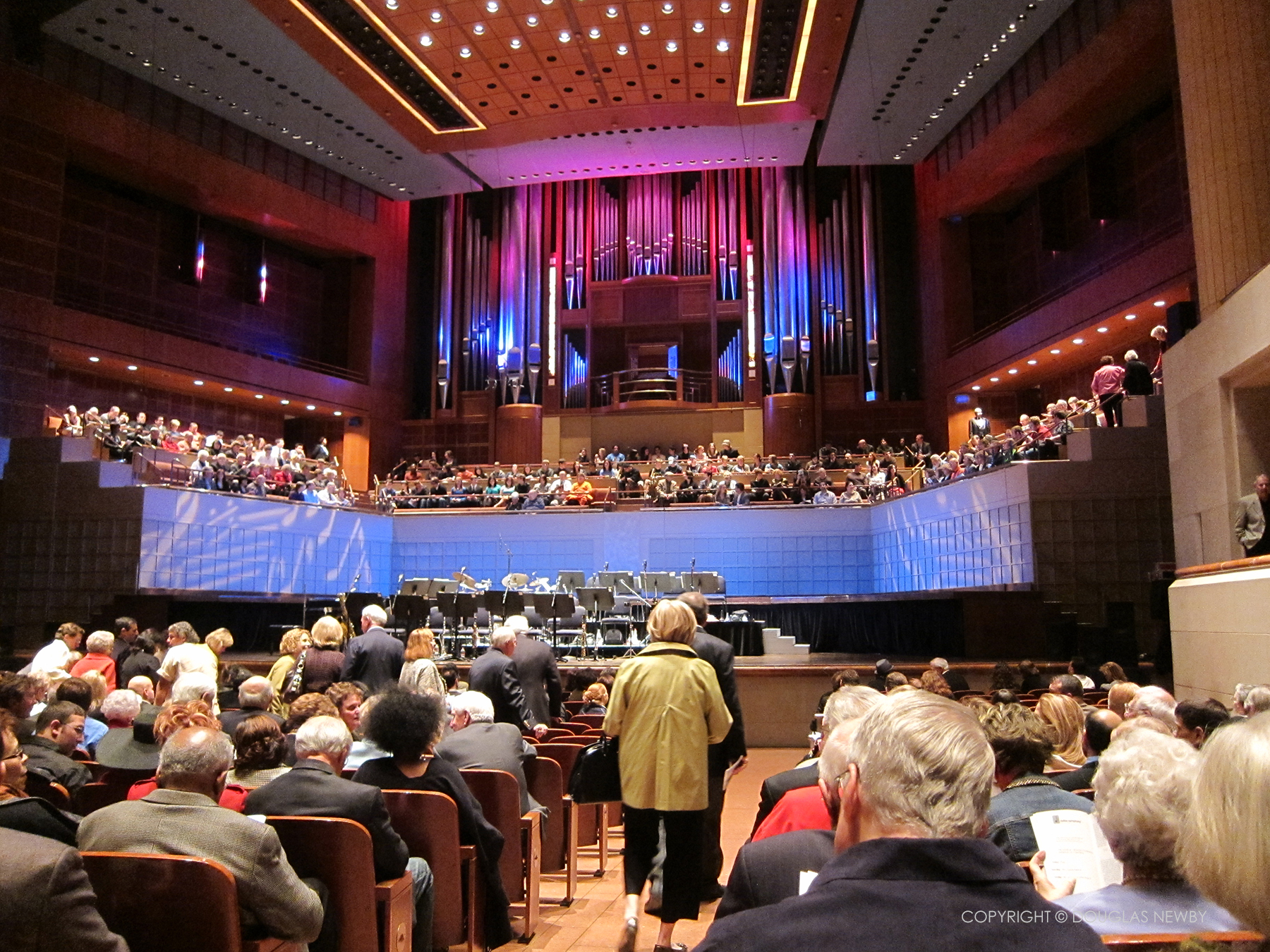 The Meyerson Symphony Center
