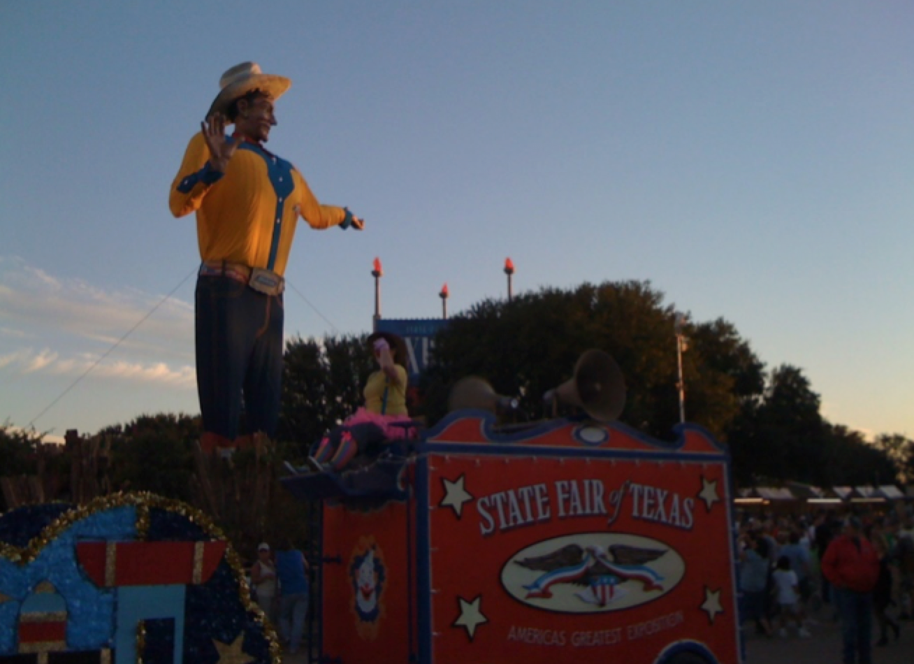 Amazon HQ2 employees will love Big Tex at the State Fair