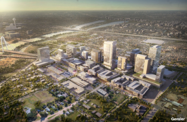 Amazon HQ2 and Trinity Groves will grow together in dynamic new directions.