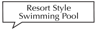 MLS Remarks Resort Style Swimming Pool