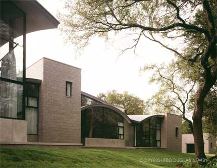 Modern Design in Preston Hollow