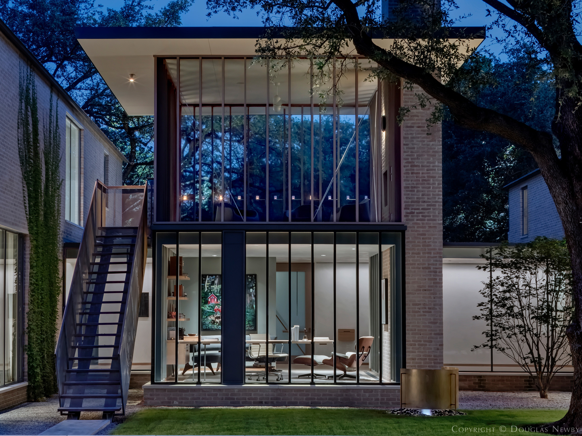 Inspired Architecture Benefits Shelter in Place