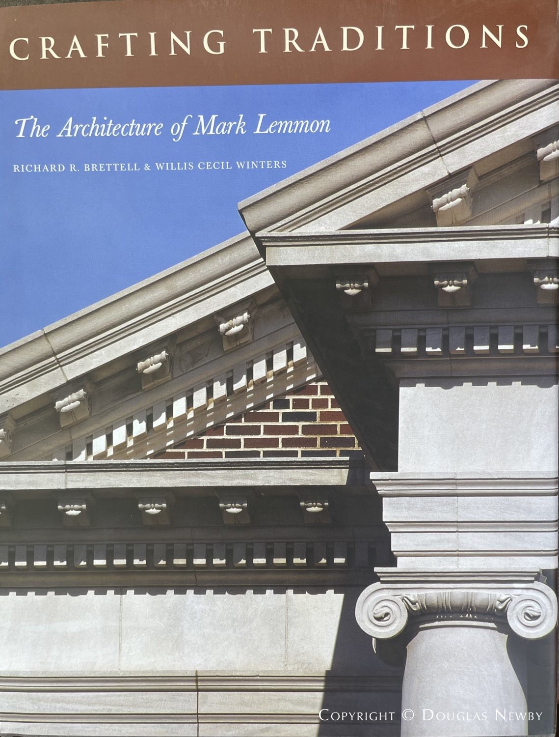 Book on Architect Mark Lemmon that Includes Feature of 3211 Mockingbird