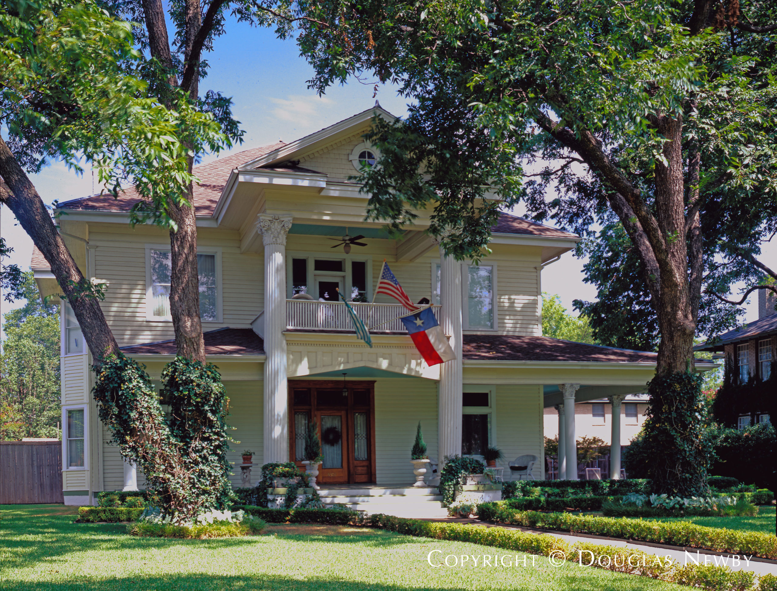 5303 Swiss Avenue - Historic and Architecturally Significant Homes