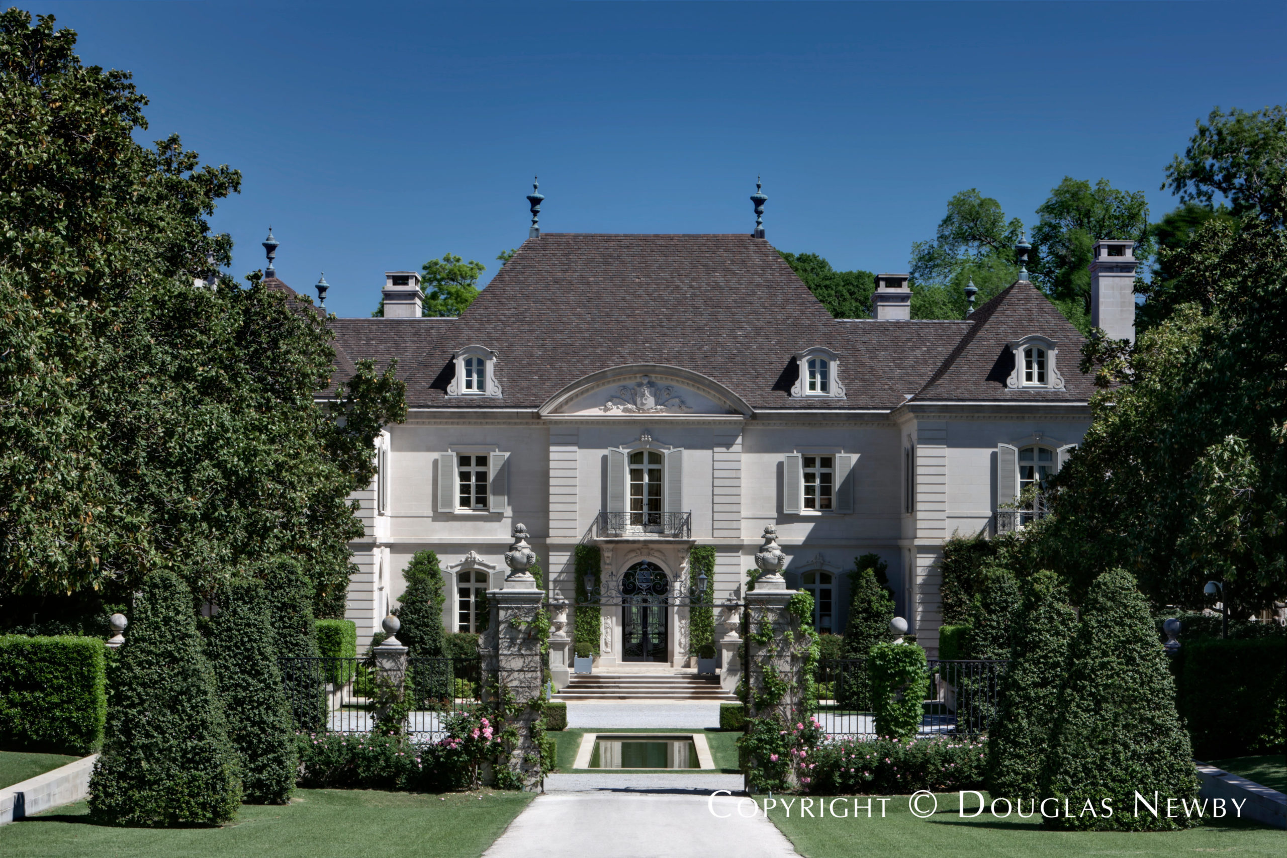 Crespi Estate - Historic and Architecturally Significant Homes