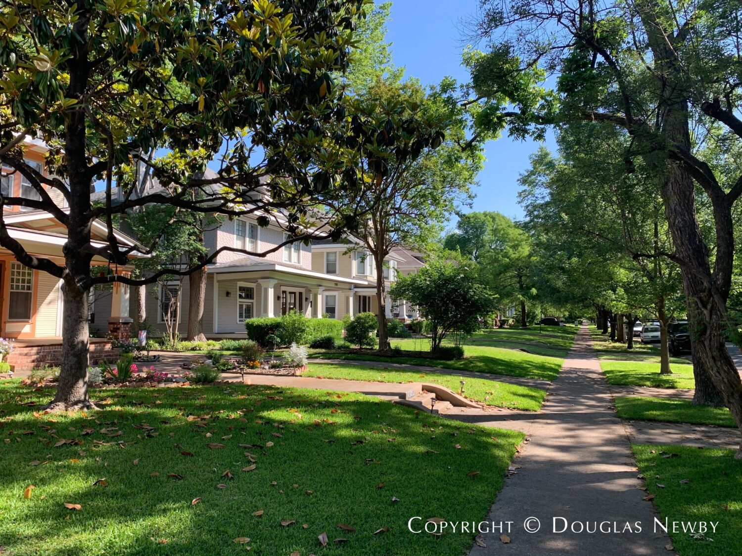 A homeowner’s greatest property right is single-family zoning, which this home is protected by. A short-term rental next door would disrupt the tranquility of the neighborhood.