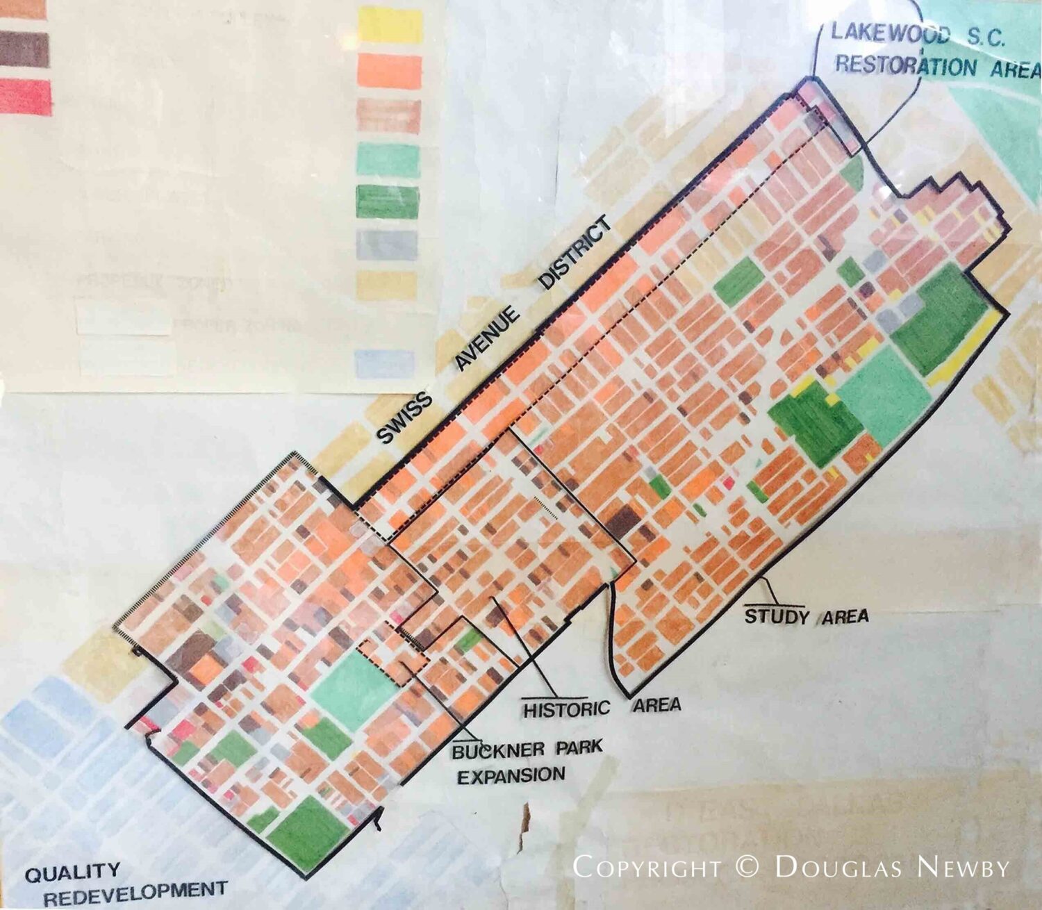 ForwardDallas upzoning could initiate deterioration of neighborhoods.