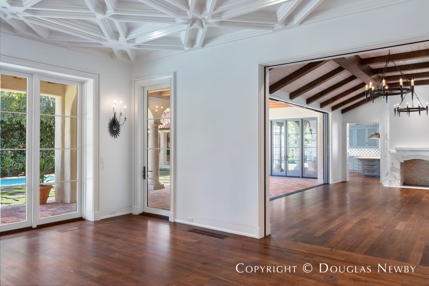 4400 Belfort Place, developed by Blair Pogue, shows the elegance of Dallas.